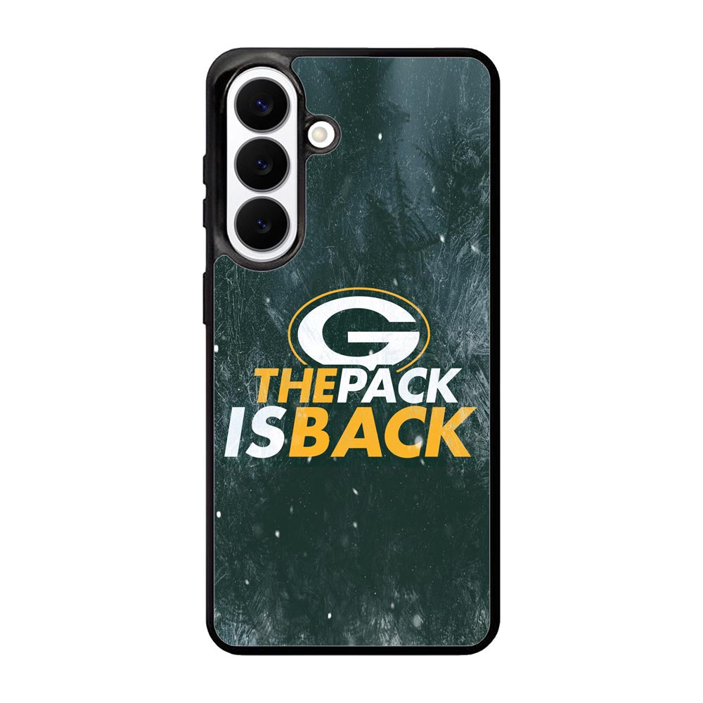 Green Bay Packers X00939 Samsung Galaxy S26 Case