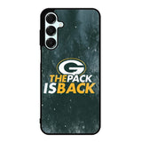 Green Bay Packers X00939 Samsung Galaxy A55 5G Case