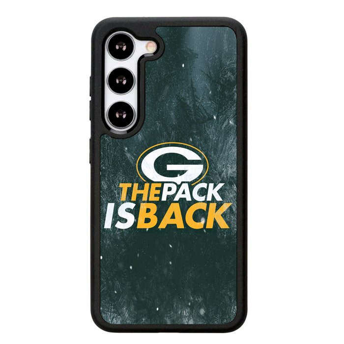 Green Bay Packers X00939 Samsung Galaxy S24 Plus 5G , Samsung Galaxy S24+ 5G Case