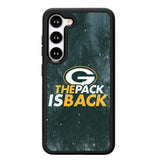 Green Bay Packers X00939 Samsung Galaxy S24 Plus 5G , Samsung Galaxy S24+ 5G Case