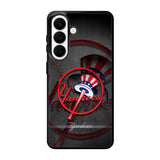 new york yankees X00936 Samsung Galaxy S26 Plus Case