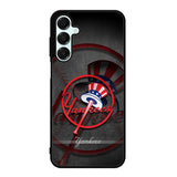 new york yankees X00936 Samsung Galaxy A36 5G Case