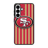 san francisco 49ers Logo X00935 Samsung Galaxy S26 Plus Case