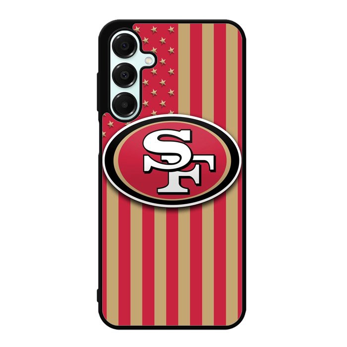 san francisco 49ers Logo X00935 Samsung Galaxy A35 5G Case
