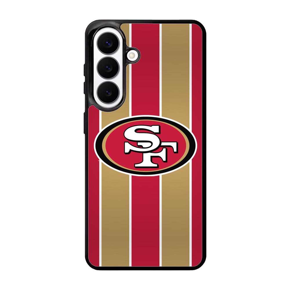 san francisco 49ers X00934 Samsung Galaxy S26 Plus Case