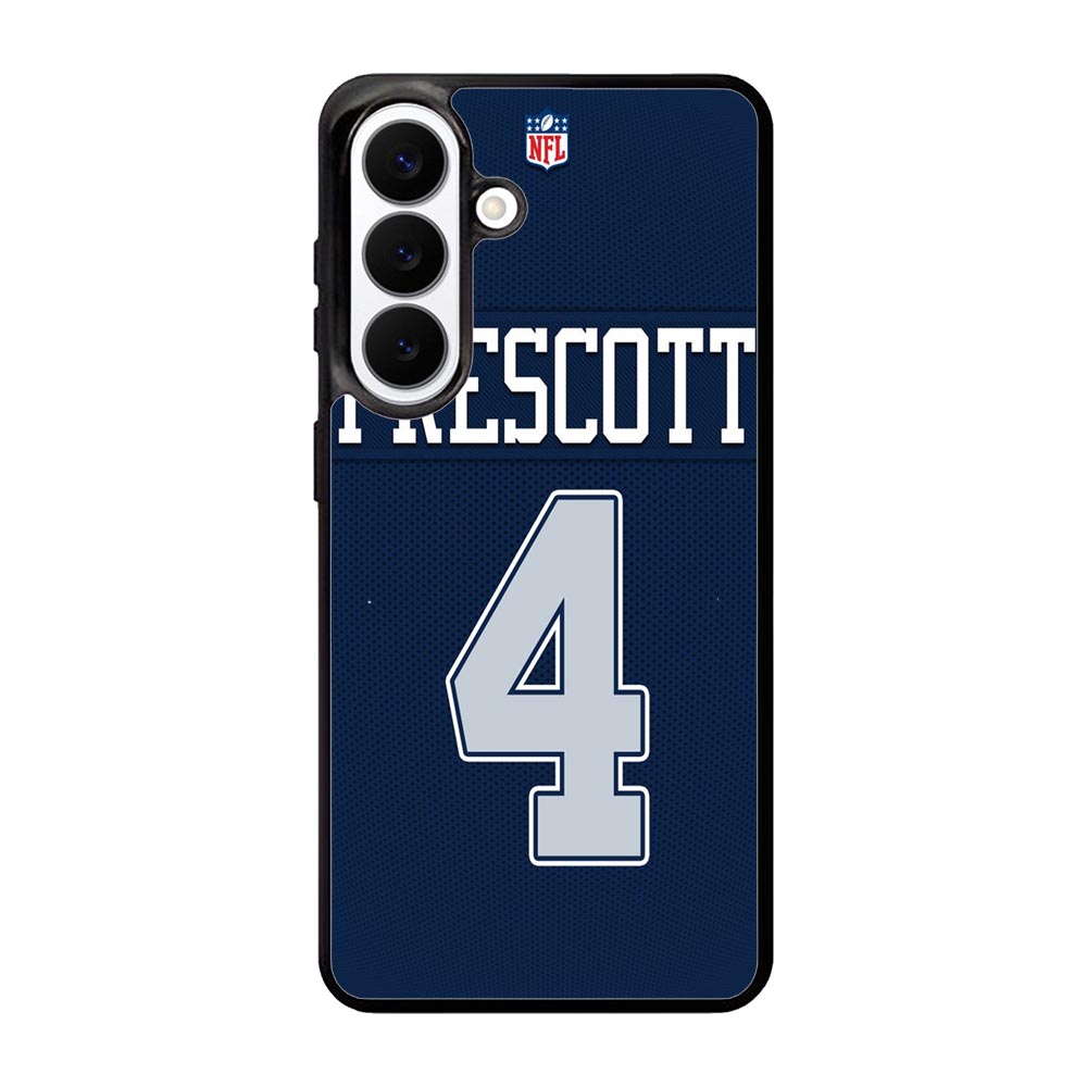 Dallas Prescott X01030 Samsung Galaxy S26 Plus Case