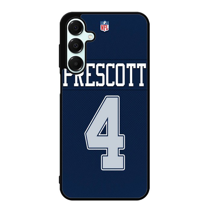 Dallas Prescott X01030 Samsung Galaxy A16 5G Case