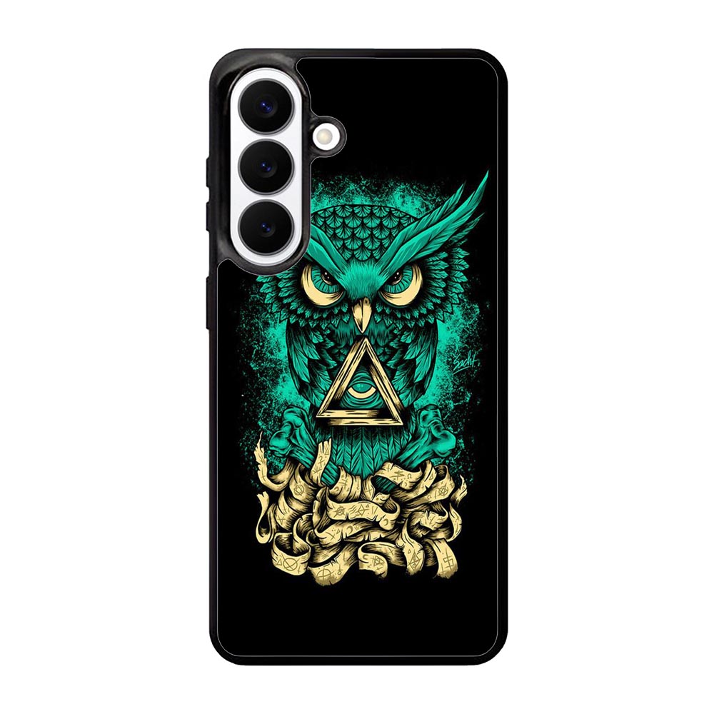 Illuminati Owl X01024 Samsung Galaxy S26 Plus Case