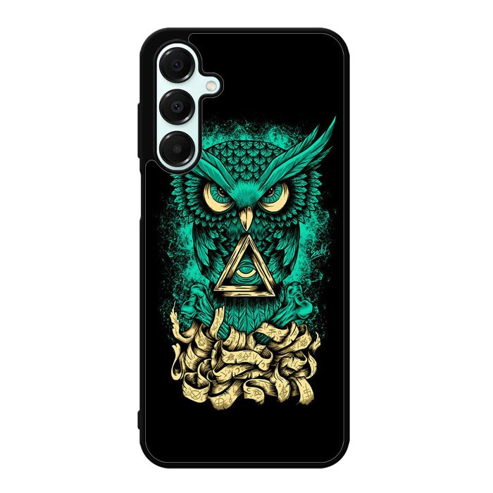 Illuminati Owl X01024 Samsung Galaxy A15 5G Case