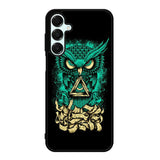 Illuminati Owl X01024 Samsung Galaxy A36 5G Case
