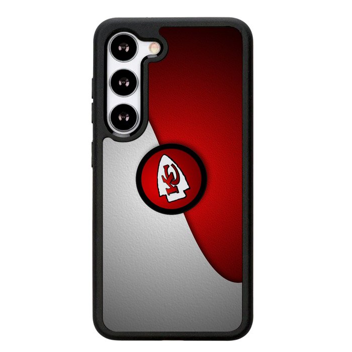 kansas city chiefs X01020 Samsung Galaxy S25 5G Case