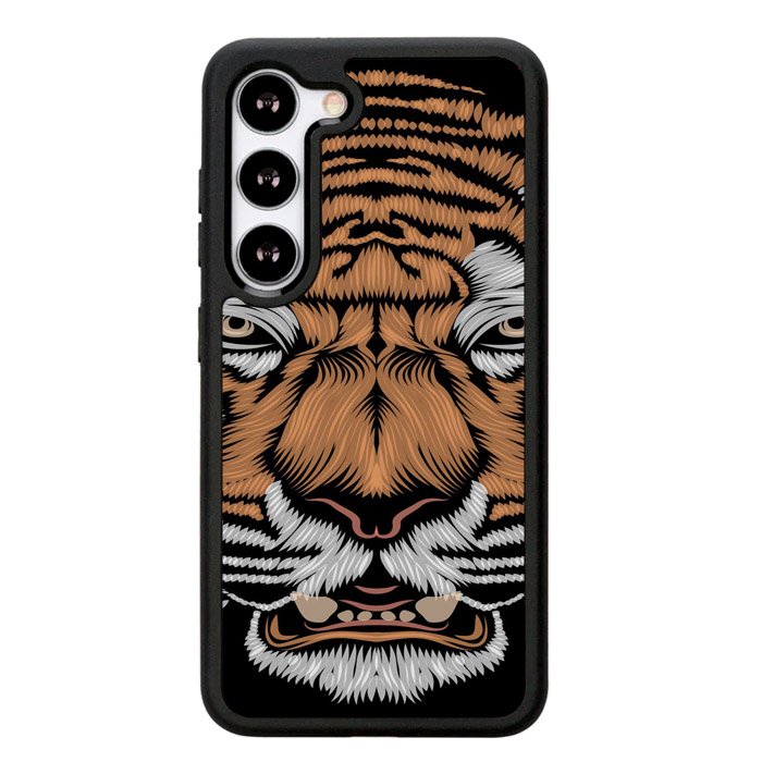 Le tigre X01023 Samsung Galaxy S24 Plus 5G , Samsung Galaxy S24+ 5G Case