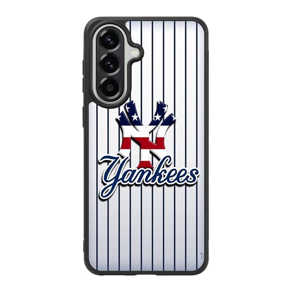 NY Yankees X01028 Samsung Galaxy A37 Case