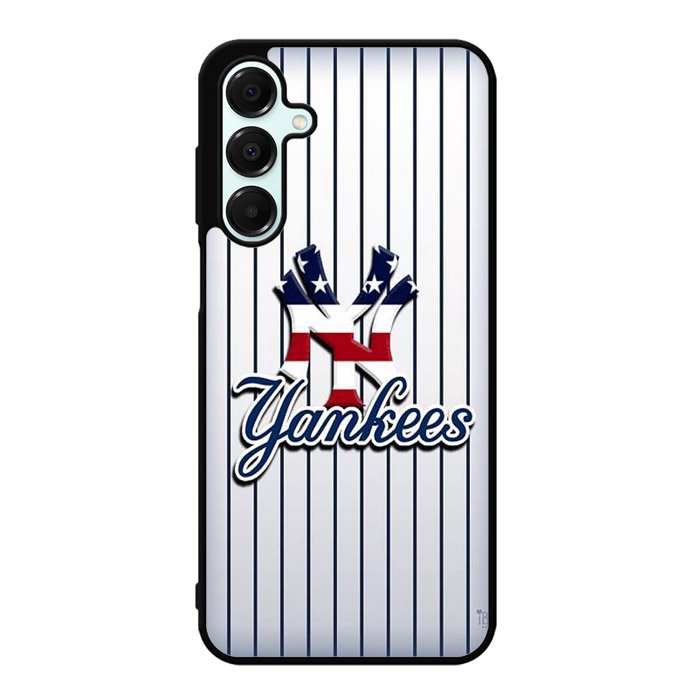NY Yankees X01028 Samsung Galaxy A26 5G Case