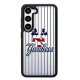 NY Yankees X01028 Samsung Galaxy S24 Plus 5G , Samsung Galaxy S24+ 5G Case