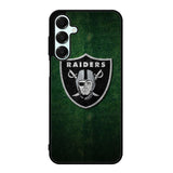 Oakland Raiders X01036 Samsung Galaxy A35 5G Case