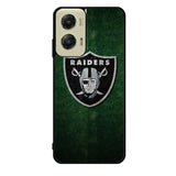 Oakland Raiders X01036 Motorola Moto G Stylus 5G 2024 Case