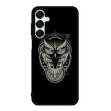 Owl artwork X01025 Samsung Galaxy A25 5G Case