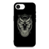 Owl artwork X01025 iPhone 16e Case