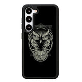 Owl artwork X01025 Samsung Galaxy S24 Plus 5G , Samsung Galaxy S24+ 5G Case