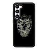 Owl artwork X01025 Samsung Galaxy S25 5G Case