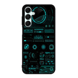 premium vector of Technology X01022 Samsung Galaxy A15 5G Case