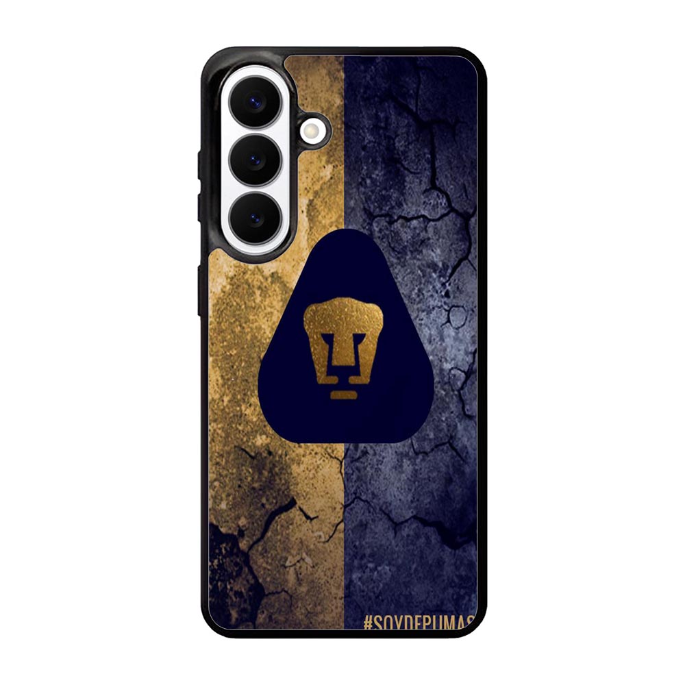 pumas unam Logo X01212 Samsung Galaxy S26 Plus Case