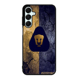 pumas unam Logo X01212 Samsung Galaxy A25 5G Case