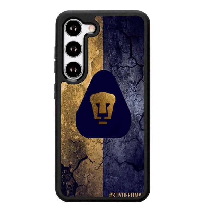 pumas unam Logo X01212 Samsung Galaxy S25 5G Case