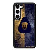 pumas unam Logo X01212 Samsung Galaxy S24 5G Case