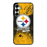 Pittsburgh Steelers X01203 Samsung Galaxy A56 5G Case