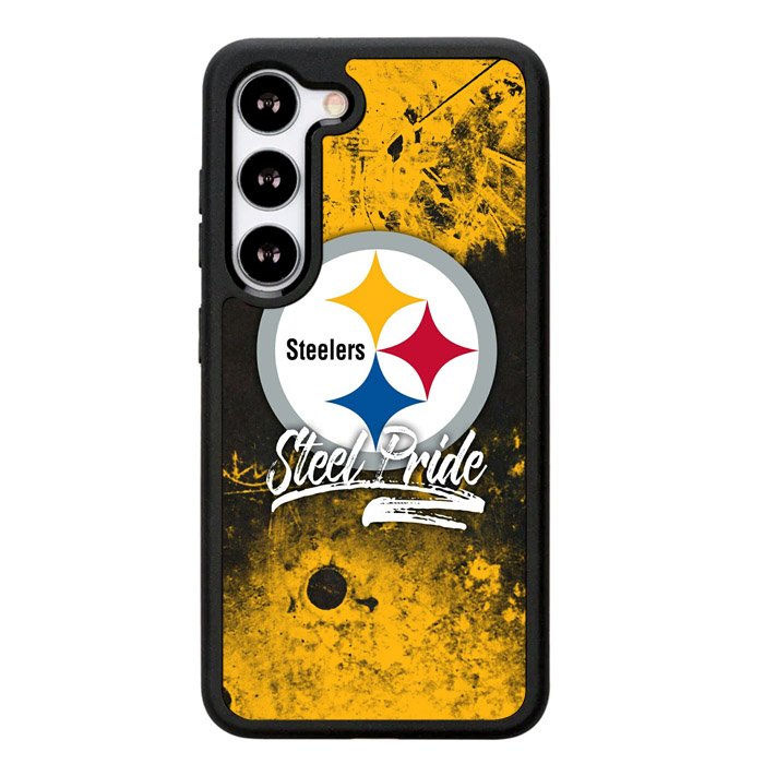 Pittsburgh Steelers X01203 Samsung Galaxy S24 5G Case