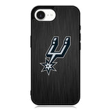 san antonio spurs X01280 iPhone 16e Case