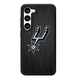san antonio spurs X01280 Samsung Galaxy S24 Plus 5G , Samsung Galaxy S24+ 5G Case