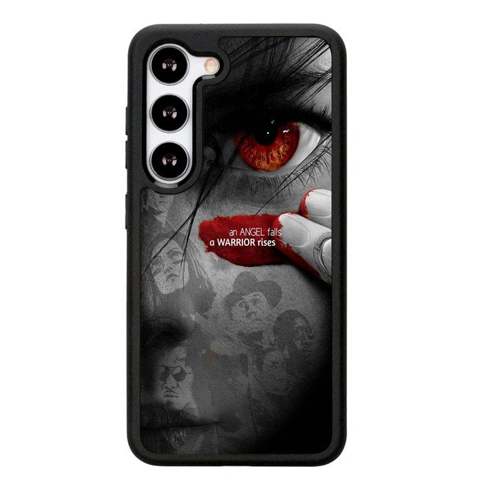 alita battle angel Wallpaper X01269 Samsung Galaxy S24 Plus 5G , Samsung Galaxy S24+ 5G Case