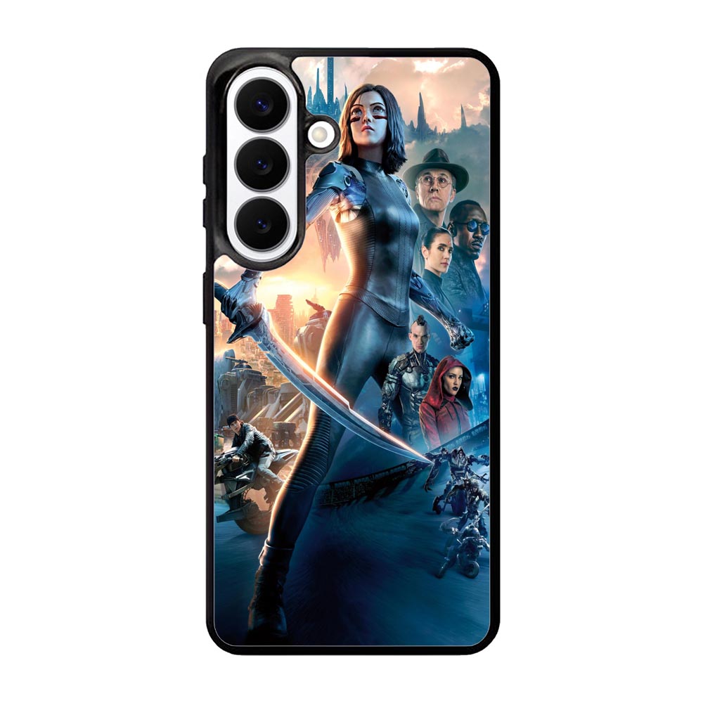 alita battle angel X01268 Samsung Galaxy S26 Case