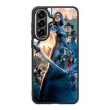 alita battle angel X01268 Samsung Galaxy A37 Case