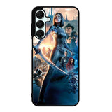 alita battle angel X01268 Samsung Galaxy A35 5G Case