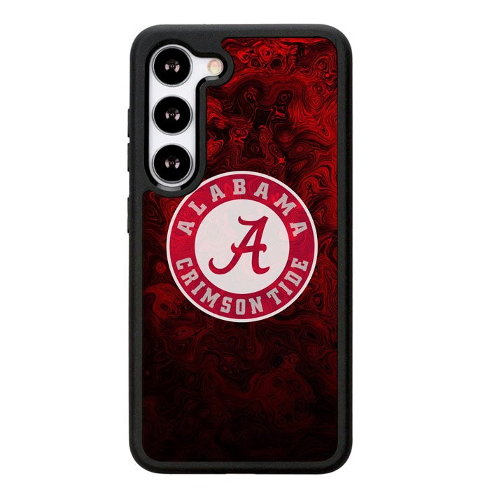 alabama Logo X01267 Samsung Galaxy S24 Plus 5G , Samsung Galaxy S24+ 5G Case