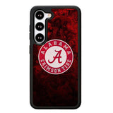 alabama Logo X01267 Samsung Galaxy S25 5G Case