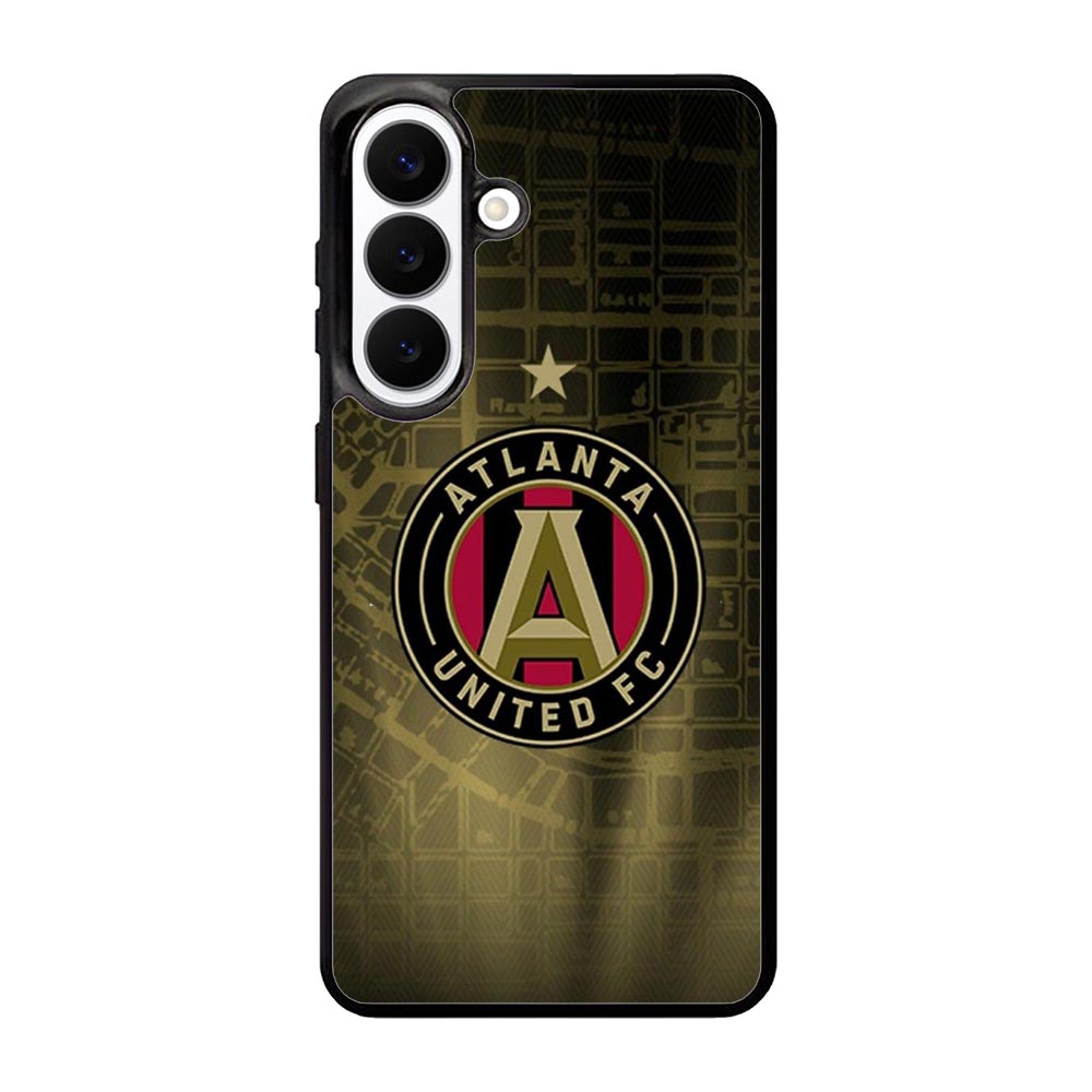 atlanta united fc Logo X01266 Samsung Galaxy S26 Plus Case