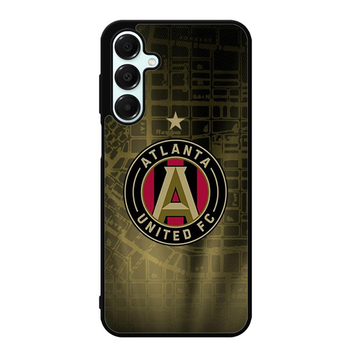 atlanta united fc Logo X01266 Samsung Galaxy A36 5G Case
