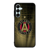 atlanta united fc Logo X01266 Samsung Galaxy A36 5G Case