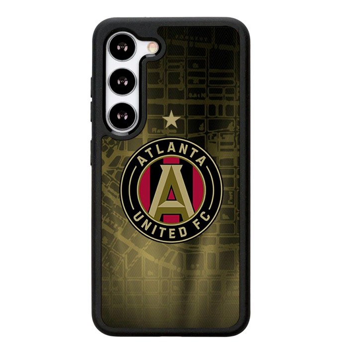 atlanta united fc Logo X01266 Samsung Galaxy S25 Plus 5G , Samsung Galaxy S25+ 5G Case