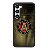 atlanta united fc Logo X01266 Samsung Galaxy S24 Plus 5G , Samsung Galaxy S24+ 5G Case
