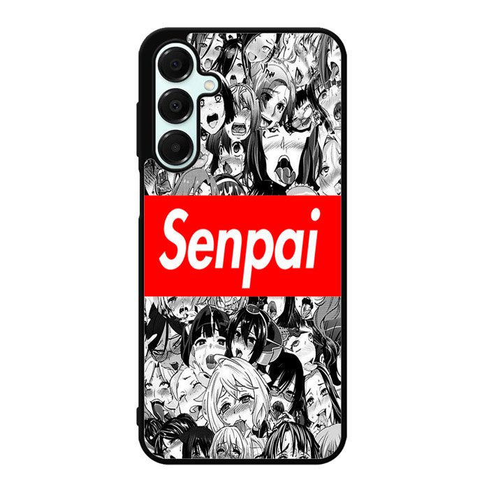 AHEGAO SENPAI X01262 Samsung Galaxy A26 5G Case