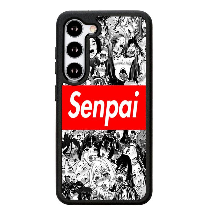 AHEGAO SENPAI X01262 Samsung Galaxy S24 5G Case