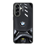bmw engine Wallpaper X01260 Samsung Galaxy A37 Case