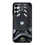 bmw engine Wallpaper X01260 Samsung Galaxy A36 5G Case