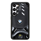 bmw engine Wallpaper X01260 Samsung Galaxy S25 5G Case